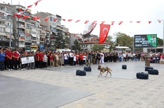 Gemlik’in Kurtuluşu’nun 102. kutlanıyor